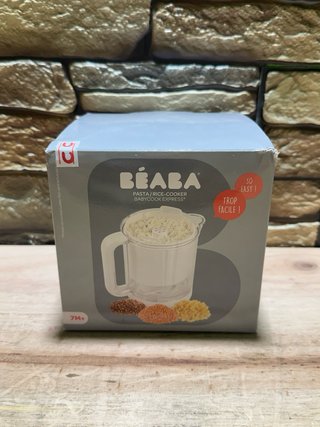 BÉABA Babycook Accesorio Hervidor Pasta y Arroz