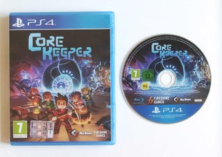 Core Keeper completo multilingua per PS4 e PS5
