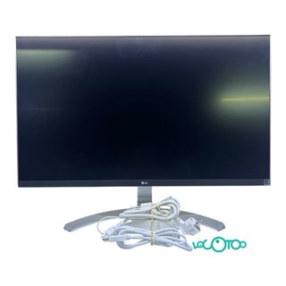 Monitor LG 27UD68-W