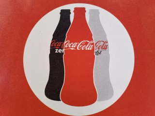 Set Tavolo + 4 Sedie Coca Cola