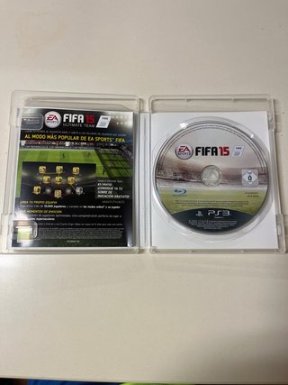 FIFA 15 PS3