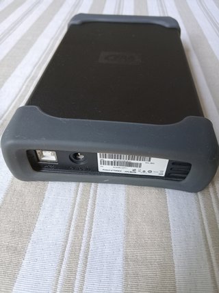 Disco Duro Externo WD Elements 1TB