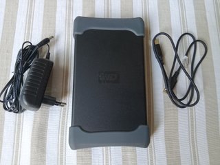Disco Duro Externo WD Elements 1TB
