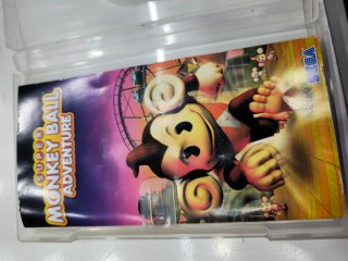 Super Monkey Ball Adventure per PSP
