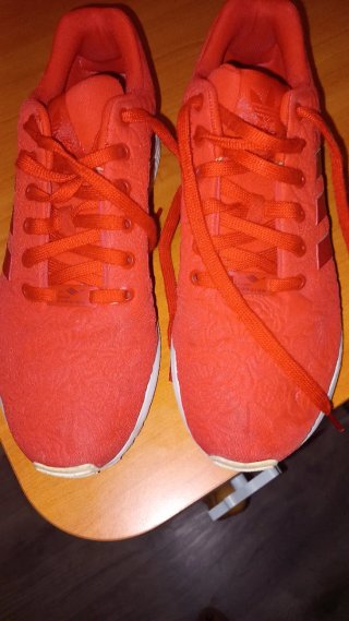 Zapatillas Adidas ZX Rojas