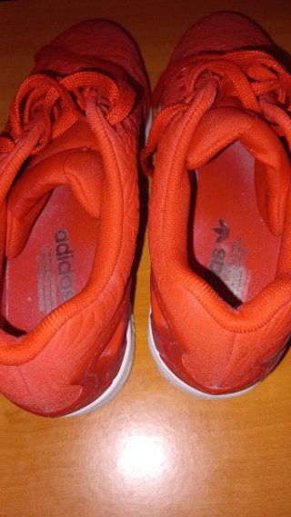 Zapatillas Adidas ZX Rojas
