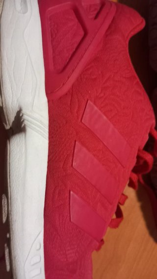 Zapatillas Adidas ZX Rojas