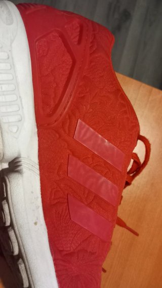 Zapatillas Adidas ZX Rojas