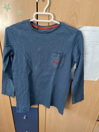 Lote Ropa Niño 7 Años