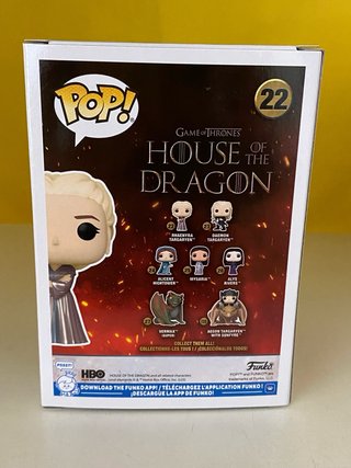 Or29 Funko Pop! 22 Rhaenyra