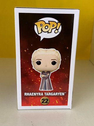 Or29 Funko Pop! 22 Rhaenyra