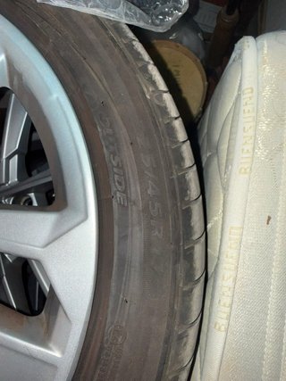 Llantas de audi a3 R17
