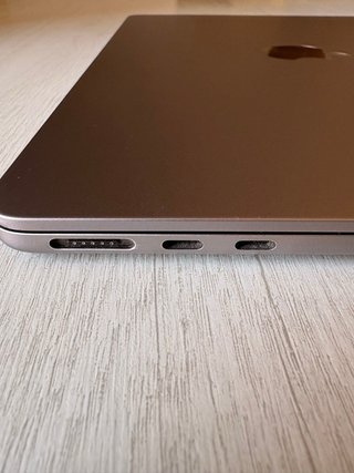 MacBook Air 13,6 M2 Grigio/Argento