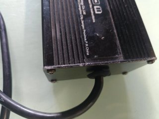 Cargador Batería NIU MU020-N101 Scooter