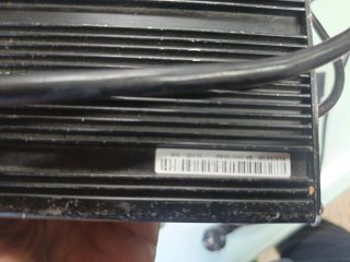 Cargador Batería NIU MU020-N101 Scooter