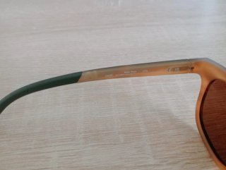 Gafas Maui Jim Marrones y Verdes