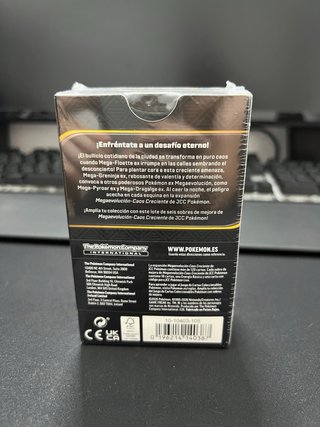 Booster Bundle Pokémon Caos Creciente
