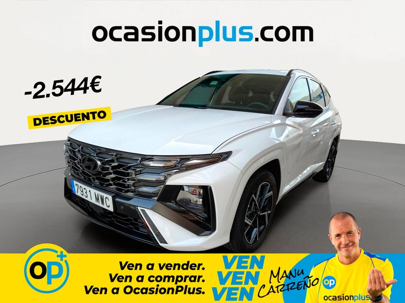 Hyundai Tucson 1.6 TGDI N-Line 118 kW (160 CV) - foto 1