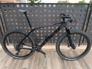 Bici Trek Procaliber 9.8