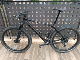 Bici Trek Procaliber 9.8
