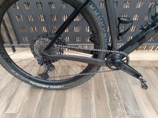 Bici Trek Procaliber 9.8