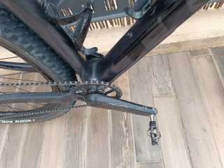 Bici Trek Procaliber 9.8