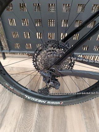 Bici Trek Procaliber 9.8