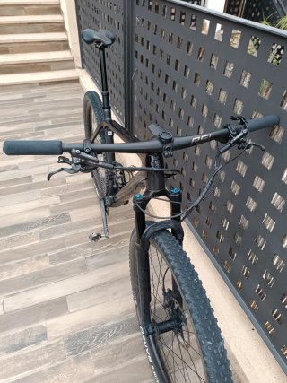 Bici Trek Procaliber 9.8