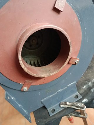 Turbina Centrífuga MERCADAL MC71S2
