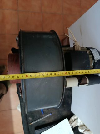 Turbina Centrífuga MERCADAL MC71S2