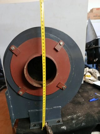 Turbina Centrífuga MERCADAL MC71S2