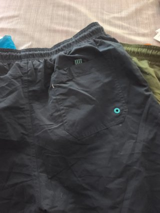 3 Bañadores XL (10€)