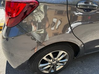 Toyota Yaris 2014