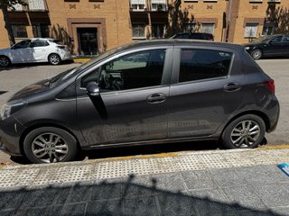 Toyota Yaris 2014