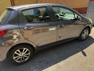 Toyota Yaris 2014