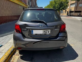 Toyota Yaris 2014