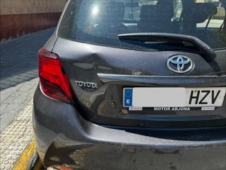 Toyota Yaris 2014