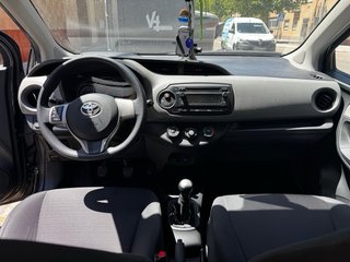 Toyota Yaris 2014