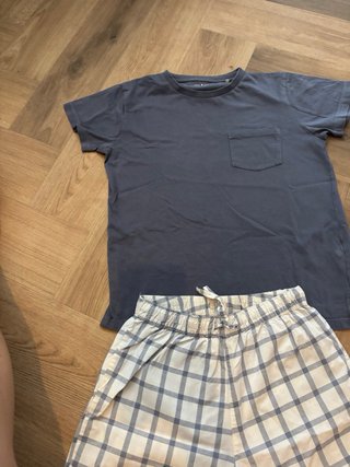 Pijama El Corte Inglés Talla 6-7