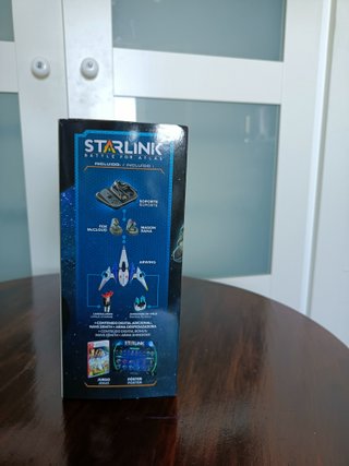 Figuras Starlink Battle for Atlas Starter
