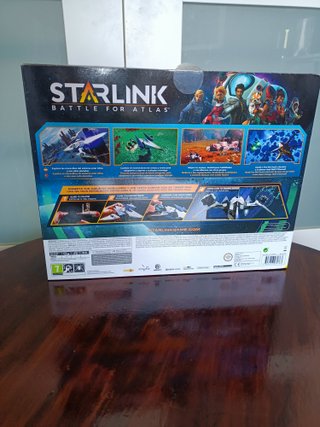 Figuras Starlink Battle for Atlas Starter