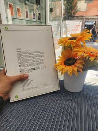 iPad Pro 11 M5 512GB Argento Wi-Fi