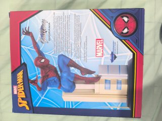 Lote Figuras Spiderman Metalfigs y PVC