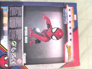 Lote Figuras Spiderman Metalfigs y PVC
