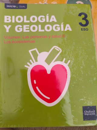 Biología y Geología 3 ESO :Volumen :Las persona...
