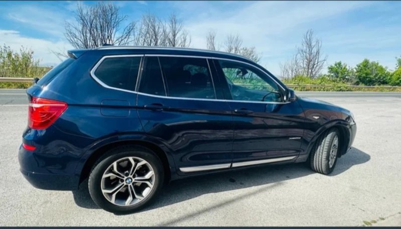 BMW X3 2015 xdrive - foto 1