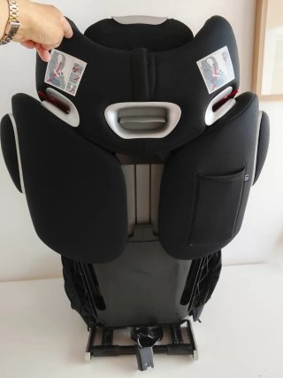 Silla Cybex Platinum Solution Q2-fix