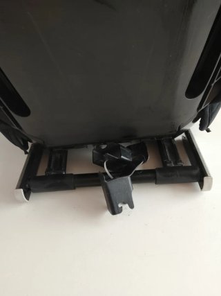 Silla Cybex Platinum Solution Q2-fix