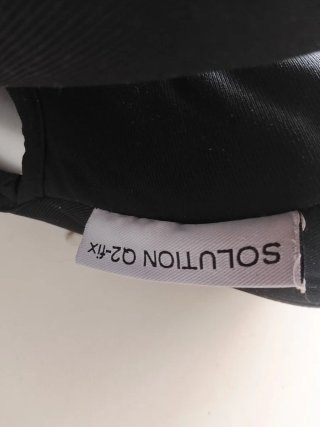 Silla Cybex Platinum Solution Q2-fix