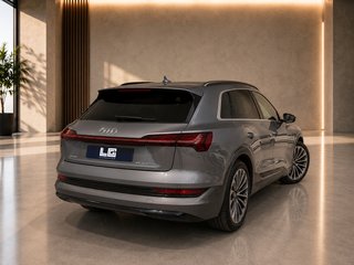 Audi e-tron Audi e-tron 55 quattro